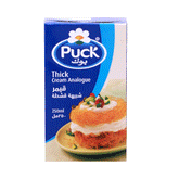 Puck Thick Cream 250ml